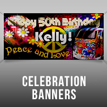 Celebration Banners